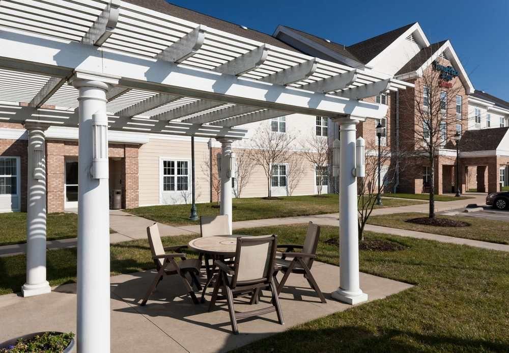 Towneplace Suites Suffolk Chesapeake Bagian luar foto
